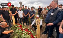 Ağrı Belediye Eş Başkanı Mehmet Akkuş gözyaşları arasında uğurlandı
