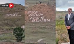 Sırrı Sakık’tan Doğubayazıt’taki yazılara tepki: “Bir an önce silinmeli”