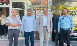 Patnos esnafı talep etti, Başkan Taşkın yerinde dinledi