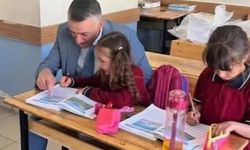 Patnos İlçe Millî Eğitim Müdürlüğü yeni dönem okul ziyaretlerine devam ediyor