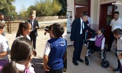 Patnos’ta okullarda yeni eğitim yılı öncesi güvenlik tedbirleri değerlendirildi