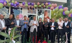 Patnos’ta çocukların dünyasını renklendirecek ‘Masallar Diyarı’ açıldı
