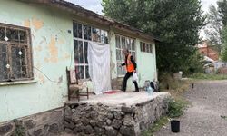Patnos’ta iyilik elçileri kırmızı et desteğini sürdürüyor