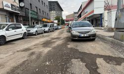 Patnos’ta yol çalışmaları aralıksız sürüyor