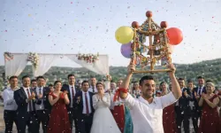 Ağrı'da Şah Bezeme Düğün Geleneği Devam Ediyor