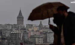 Sıcaklıklar düşüyor, kuvvetli sağanak alarmı verildi