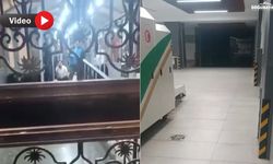 Gürbulak’ta gerginlik sonrası İran kapıları kapattı: Yüzlerce kişi sınırda bekliyor