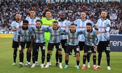Süper Lig'de Erzurumspor FK karnesi: 3 golle 7 puan