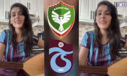 Trabzonspor formasını giydi, Beytocan’ın Kürtçe eserini seslendirdi
