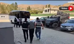 Hakkâri’de kamu ihaleleri mercek altında: 7 kişi tutuklandı