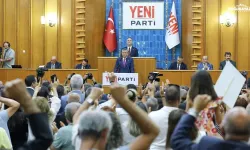 YENİ Parti’nin ismi değişecek mi?