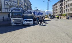 Iğdır’da tır ile hafif ticari araç arasında takip gerilimi kazayla sonuçlandı