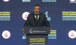 Cumhurbaşkanı Yardımcısı Cevdet Yılmaz: "FETÖ dediğimiz yapılanma insanların aklına ipotek koyup onları adeta makineye dönüştürdü"