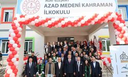 Ağrı’da hayırsever iş insanından eğitime kalıcı eser