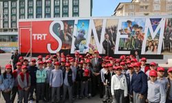 Ağrı’da çocuklara sinema sürprizi: Unutulmaz bir gün yaşadılar