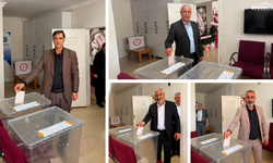 Doğubayazıt Ticaret ve Sanayi Odası’nda yeni kadro belli oldu