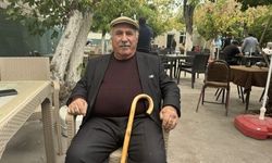 Ağrı'nın ingilizce sevdalısı 70'lik çınar: Ortaokuldan bugüne süren ingilizce serüveni