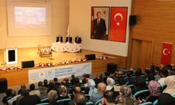 IX. ULUSLARARASI AHMED-İ HÂNÎ SEMPOZYUMU KAPILARINI AÇTI