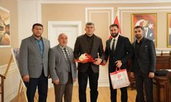 Diyadin’de Camiler ve Din Görevlileri Haftası Unutulmadı