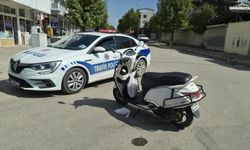 Adıyaman'da dikkatsizlik kazayla bitti
