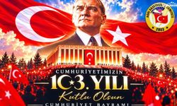 Ağrı Gazeteciler Cemiyeti Başkanı Alaettin Aslan’dan 29 Ekim Mesajı