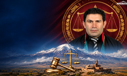 Ağrı Barosu başkan adayı Av. Hasan Geriş, ekibini ve yol haritasını açıkladı