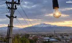 Ağrı Elektrik Kesintisi 18-19 Ekim 2026