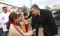Doğubeyazıt'ta eğitim masaya yatırıldı: Çakan toplantıya başkanlık etti