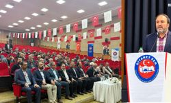 Ağrı’da Diyanet-Sen 5. Olağan Kongresi Gerçekleşti