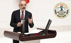Ağrı Milletvekili Sakık'tan İzmir Barosuna sert sözler: Gidin ötede oynayın