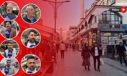 Ağrı sokaklarında ortak ses: Şehre yatırım ve istihdam olanakları sağlansın