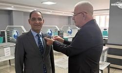 Ağrı Ticaret ve Sanayi Odası Başkanı Mehmet Erat oldu