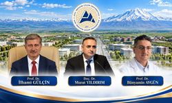 Ağrı Üniversitesinden dünya çapında başarı: 3 akademisyen listede