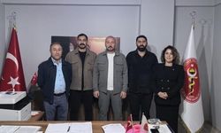 Ağrı Veteriner Hekimleri Odası Başkanı Osman Alpdoğan güven tazeledi