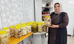 Ağrı'da ata tohumu lahanalar kadınların elinde doğal ilaca dönüştü