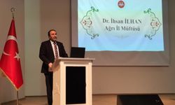 Ağrı'da din hizmetleri masaya yatırıldı