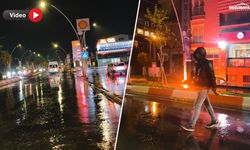 Ağrı’da elektrik direği kıvılcım saçıyor: Aras EDAŞ’a çağrı
