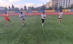 Ağrı'da kadın futbolu hedefini büyüttü: Hedef 1. Lig