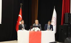 Ağrı'da kamu yatırımları için kritik toplantı