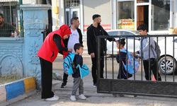 Ağrı'da okullarda güvenlik kararı: Bahçe görevlileri göreve başladı