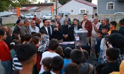 Ağrı'da sağlık ocağı, barınak ve yol talepleri sandıktan birinci çıktı