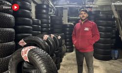 Ağrı’da sıfır lastik cep yakıyor, ikinci ele yönelim artıyor