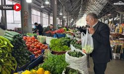Ağrı’da turşu sezonu açıldı: Ev yapımı mı, hazır turşu mu?