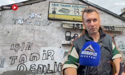 Ağrı'da unutulmaya yüz tutmuş baba mesleğini yaşatıyor