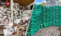 Ağrı’da yakacak sezonu başladı: Kömür fiyatları katlandı