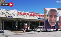 Ağrılı vatandaşın Erzurum çilesi sosyal medyayı salladı: Milyonlar izledi