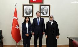 Ağrı’nın enerji ihtiyaçları Bakan Bayraktar’a iletildi