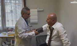 Ağrı’ya doktor olarak geldi, 37 yıldır ilçeden ayrılmadı