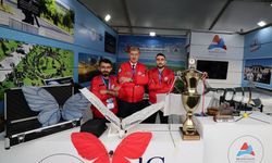 AİÇÜ, TEKNOFEST’e Damga Vurdu
