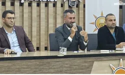AK Parti Ağrı İl Başkanlığından toplantı kararı